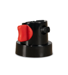 Variator cap