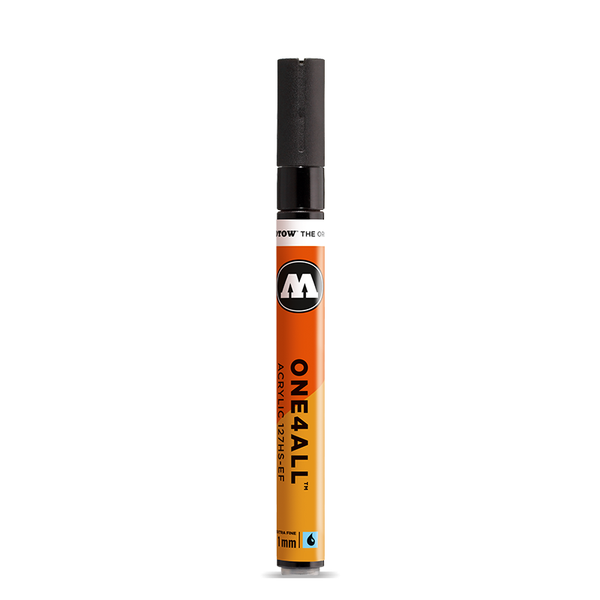 Molotow ONE4ALL Refill acryl, kleur 237 grijs blauw licht 30 ml, navulinkt voor permanente marker Molotow ONE4ALL Refill acryl, kleur 237 grijs blauw licht 30 ml, navulinkt voor permanente marker