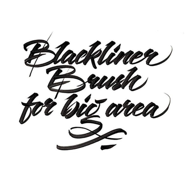 Blackliner Fine Line Drawing Pen, Set of 4 - Broad