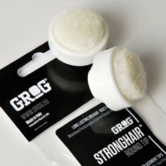 Stronghair 25mm Round Replacement Tips (2-pc)