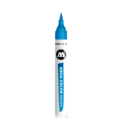 AQUA COLOR Brush Marker