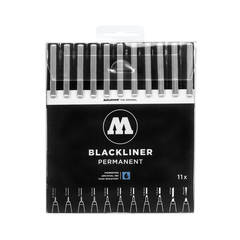 BLACKLINER™ Complete Set (11-pc)