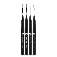 BLACKLINER™ Set 3 (4-pc)