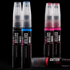 Cutter 08 Buff Proof Ink Marker