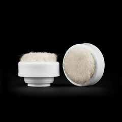 Stronghair 25mm Round Replacement Tips (2-pc)