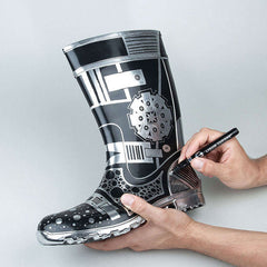 Liquid Chrome 2mm Marker