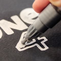ONE4ALL™ 127HS Marker
