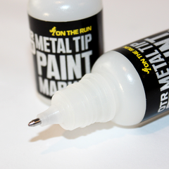 OTR.8001 Metal Tip Mini Empty
