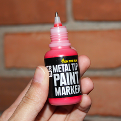 OTR.8001 Metal Tip Mini Paint Marker