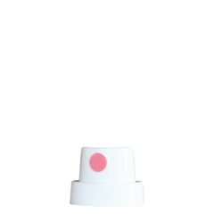 Pink Dot Fat Caps