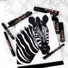 POSCA™ PC-17K Chisel Paint Marker