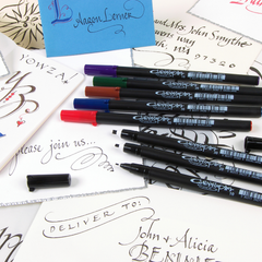 Pigma 3mm Calligrapher Pen