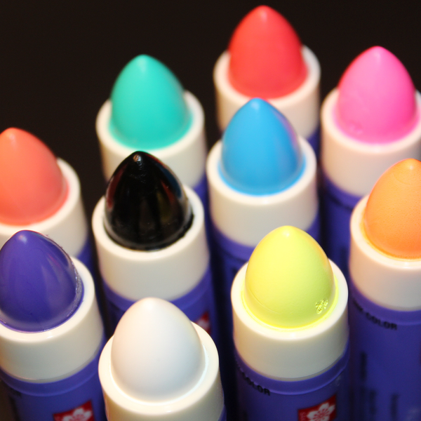 Sakura® High Temperature Solidified Paint Marker – The Yard Art Supplies