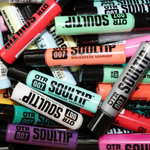 Soultip Paint Marker - Main Image