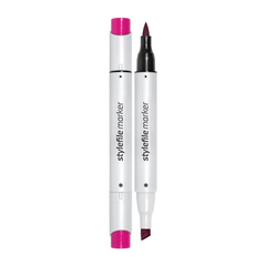 Brush Dual-Tip Marker Set - Main B (24-pc)