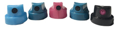 Ironlak 6 Piece Nozzle Pack