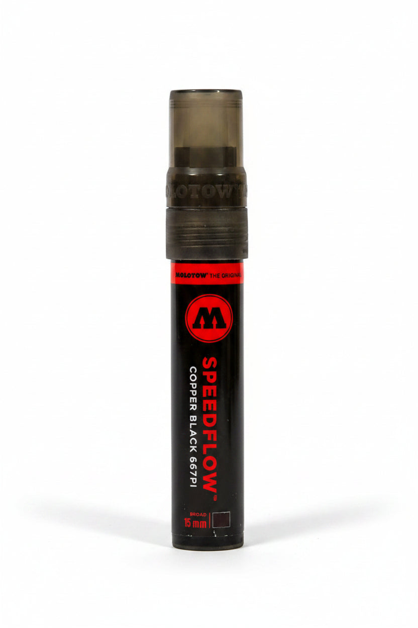 SPEEDFLOW Copper Black 667PI Marker