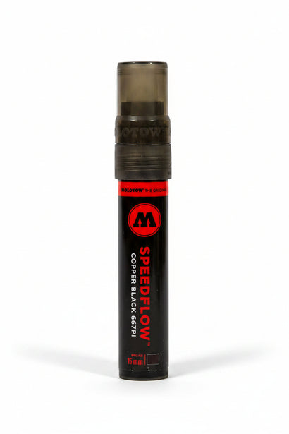 SPEEDFLOW Copper Black 667PI Marker