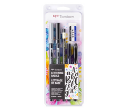 Lettering Basics Set (6pc)