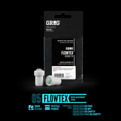 Flowtex 5mm Round Replacement Tips (2-pc)