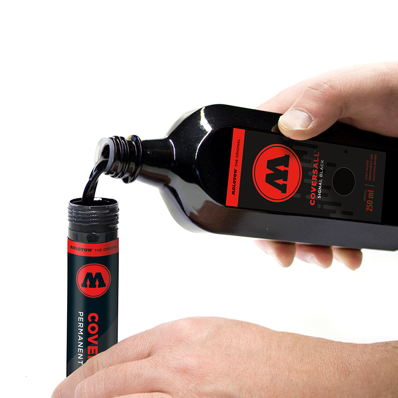 Ink Bottle (200ml) - Original Black