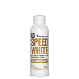 OTR.990 Speed White Correction Pen Fluid 100ml Refill