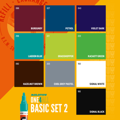 ONE4ALL™ 227HS Basic Set 2 (10-pc)