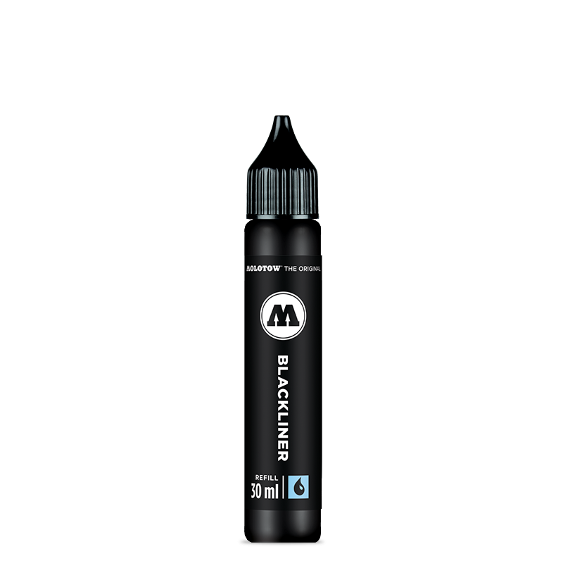 BLACKLINER™ 30ml Ink Refill
