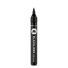 BLACKLINER™ Brush Marker