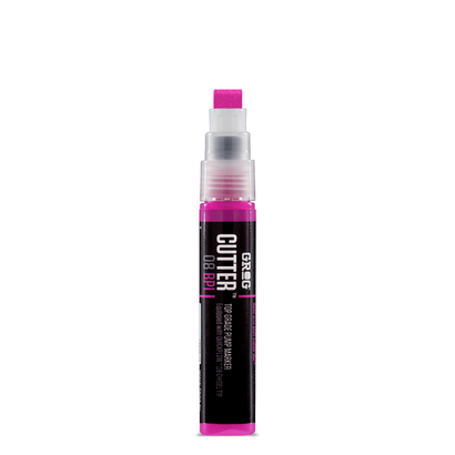 Cutter 08 Buff Proof Ink Marker