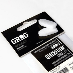 Quickflow 8mm Chisel Replacement Tips (2-pc)