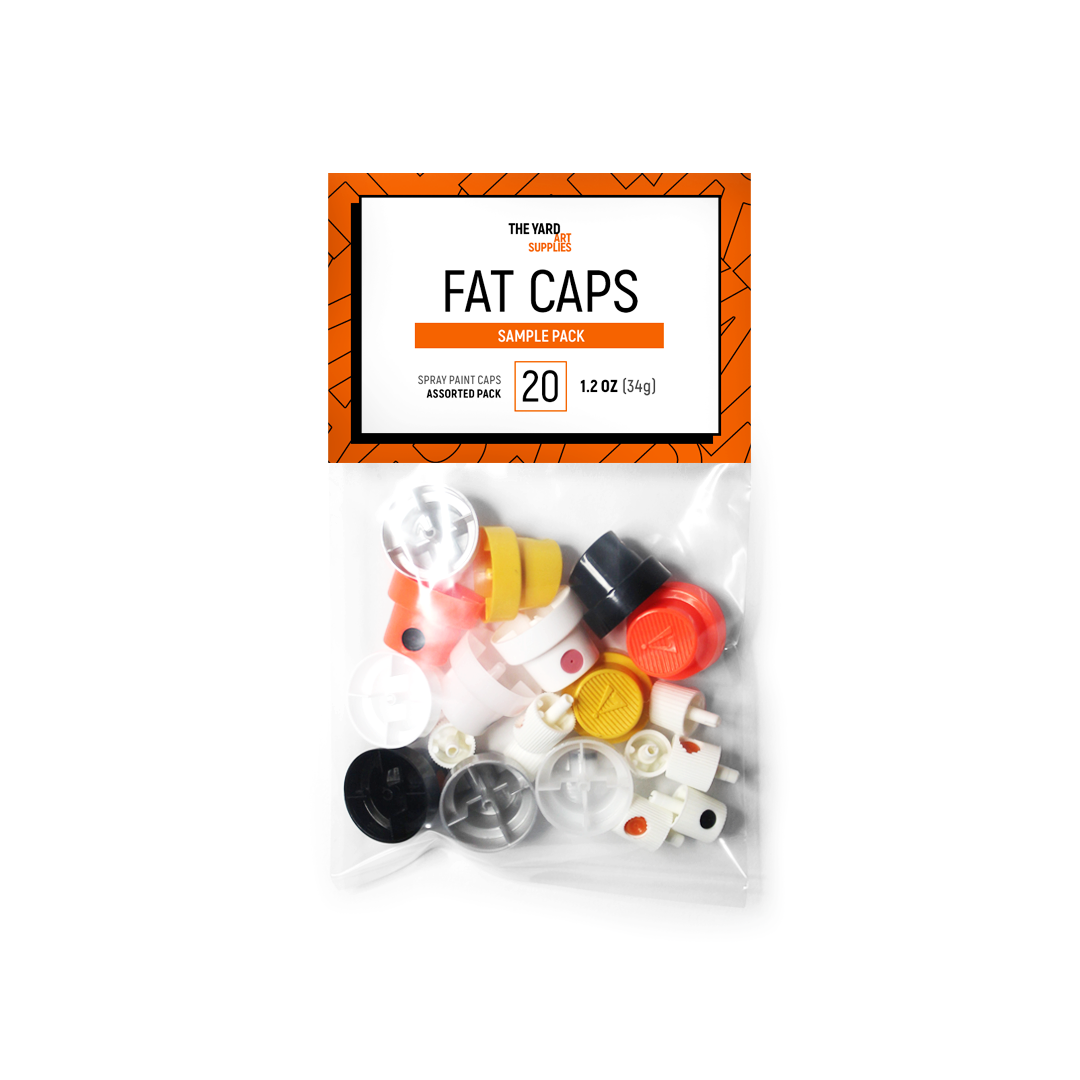 Fat Caps Sample Pack (20-pc)
