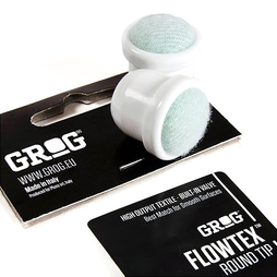 Flowtex 20mm Round Replacement Tips (2-pc)