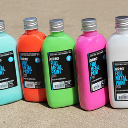 Full Metal Paint 200ml Refill