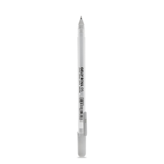 Scrapbook Gel Pens 4/Pkg-Black & White