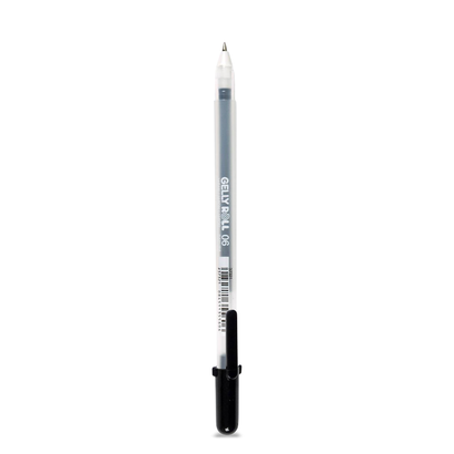 Gelly Roll Classic® 06 Fine Tip Gel Pen - Black