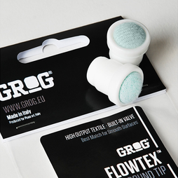 Flowtex 10mm Round Replacement Tips (2-pc)