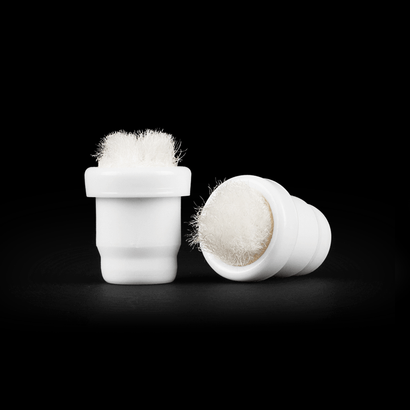 Stronghair 10mm Round Replacement Tips (2-pc)