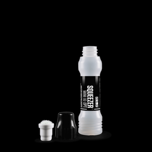 GROG® Squeezer Mini 10 Empty – The Yard Art Supplies