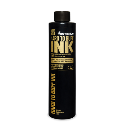 BNIK Permanent Ink Refill 250ml - InfamyArt