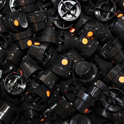 Hardcore Medium Caps