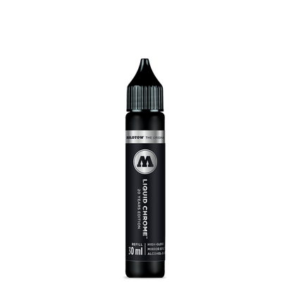 Liquid Chrome 30ml Ink Refill