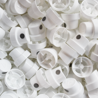 Maclaim “Gray Dots” Caps