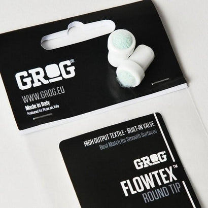 Flowtex 5mm Round Replacement Tips (2-pc)