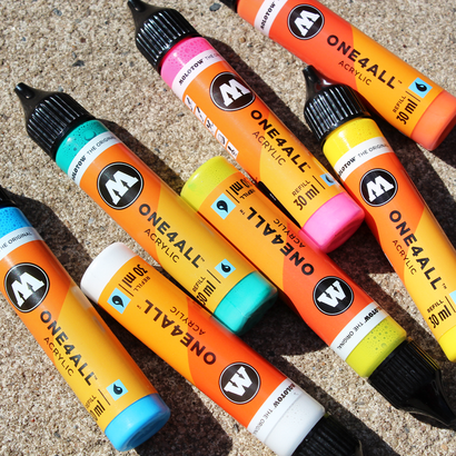 ONE4ALL™ 30ml Paint Refill