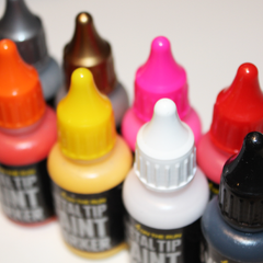 OTR.8001 Metal Tip Mini Paint Marker