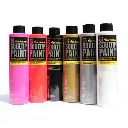 OTR.901 Soultip Paint 210ml Refill