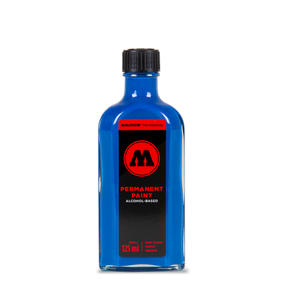 Permanent Alcohol Paint Refill 125ml