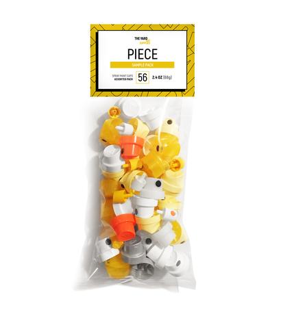 Piece Sample Pack (56-pc)