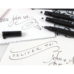 Pigma Calligrapher Pen Set (3-pc)